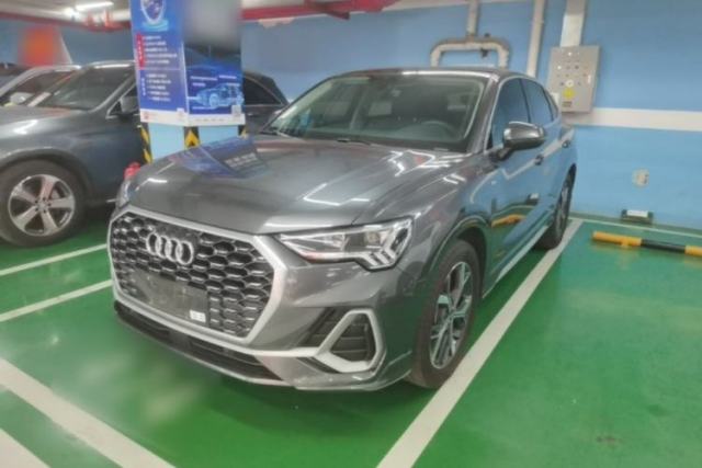 Used Audi Q3 Sportback 2020 40 TFSI Fashion Model