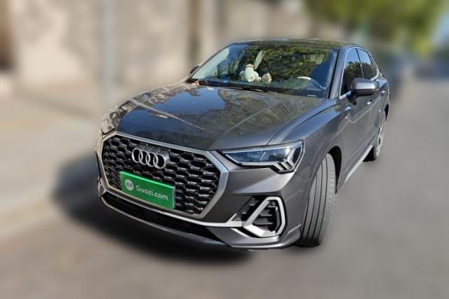 Used Audi Q3 Sportback 2020 40 TFSI Fashion Model
