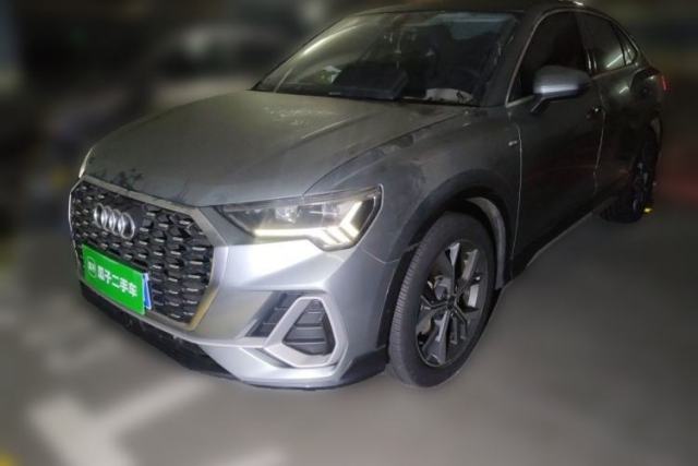 Used Audi Q3 Sportback 2020 40 TFSI Fashion Model
