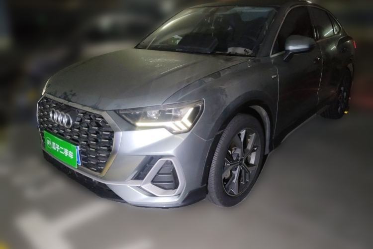 Used Audi Q3 Sportback 2020 40 TFSI Fashion Model Guazi used car, China used car export, Used car for sale, Used  cars, Cheapest cars for sale