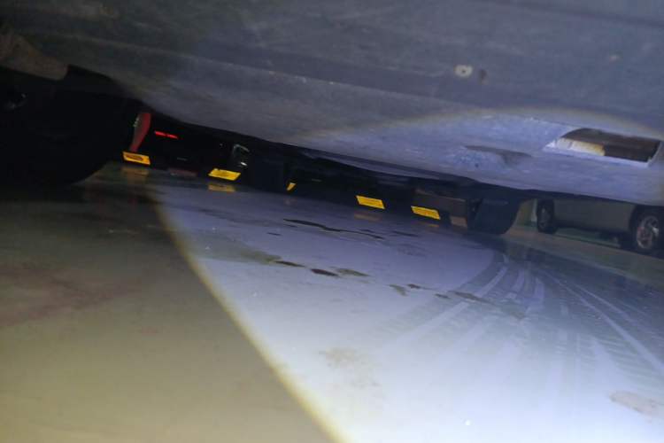 Used Audi Q3 Sportback 2020 40 TFSI Fashion Model Chassis Front