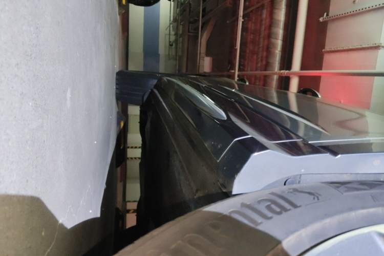 Used Audi Q3 Sportback 2020 40 TFSI Fashion Model Chassis Front Right