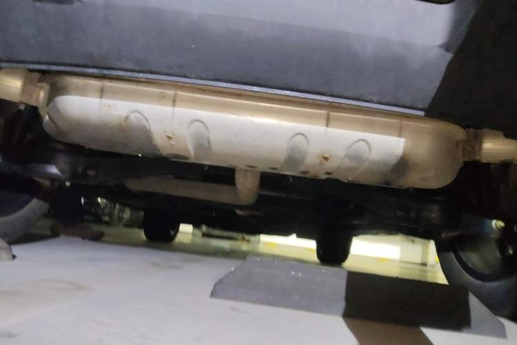 Used Audi Q3 Sportback 2020 40 TFSI Fashion Model Chassis Rear