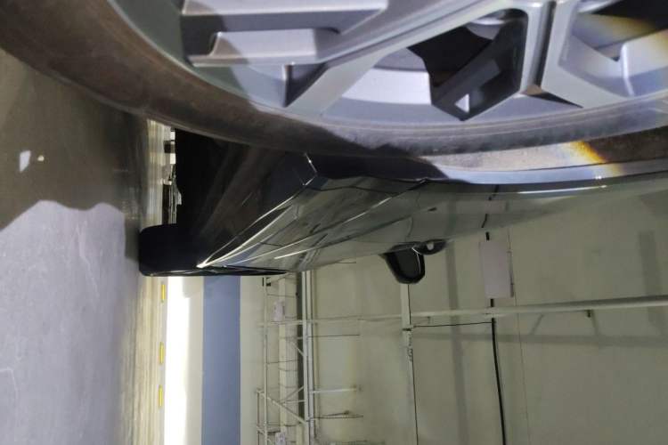 Used Audi Q3 Sportback 2020 40 TFSI Fashion Model Chassis Rear Right