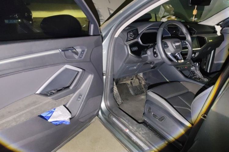 Used Audi Q3 Sportback 2020 40 TFSI Fashion Model Driver Seat