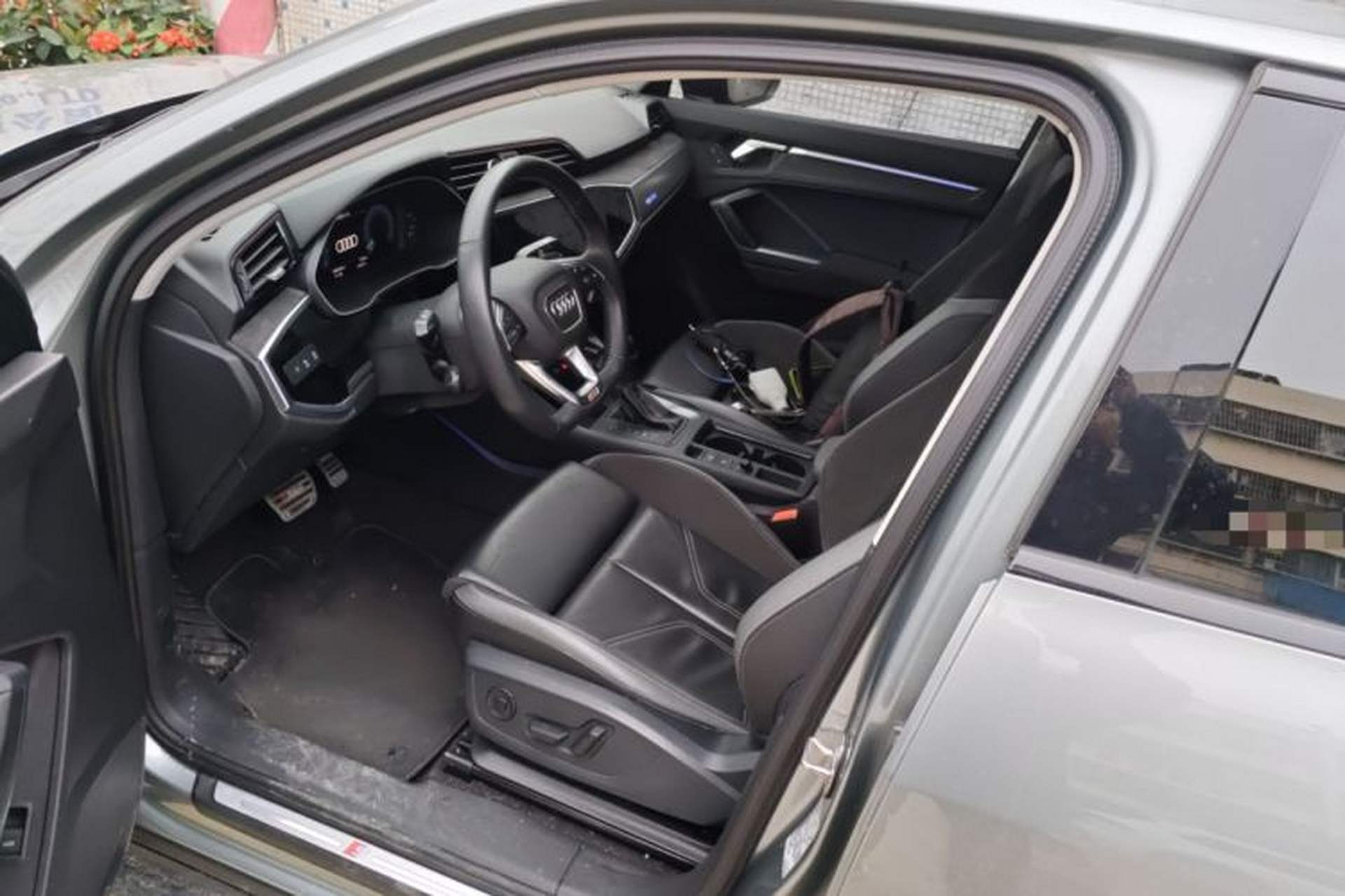 Used Audi Q3 Sportback 2020 40 TFSI Fashion Model Driver Seat