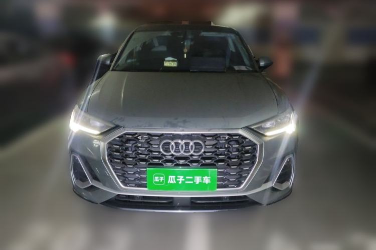 Used Audi Q3 Sportback 2020 40 TFSI Fashion Model Front