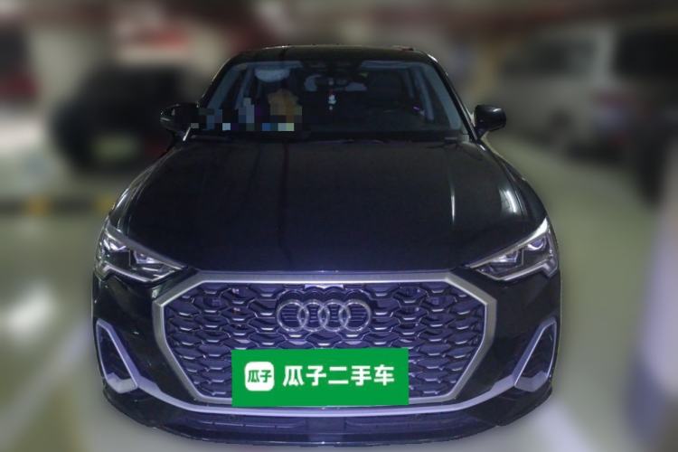 Used Audi Q3 Sportback 2020 40 TFSI Fashion Model Front