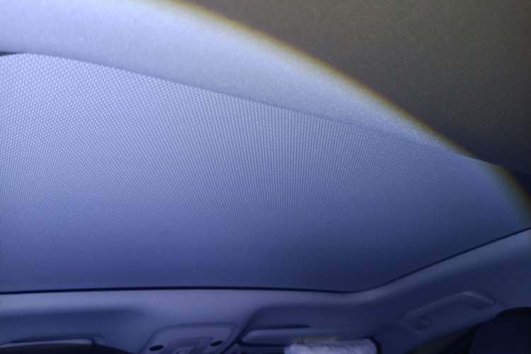 Used Audi Q3 Sportback 2020 40 TFSI Fashion Model Headliner