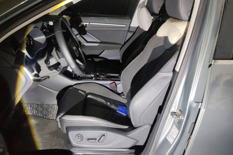 Used Audi Q3 Sportback 2020 40 TFSI Fashion Model Left Front Seat