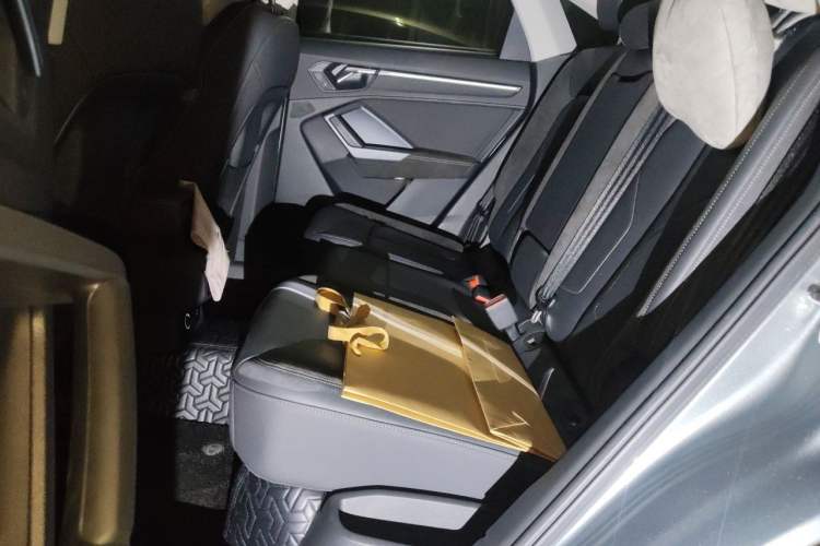 Used Audi Q3 Sportback 2020 40 TFSI Fashion Model Left Rear Seat