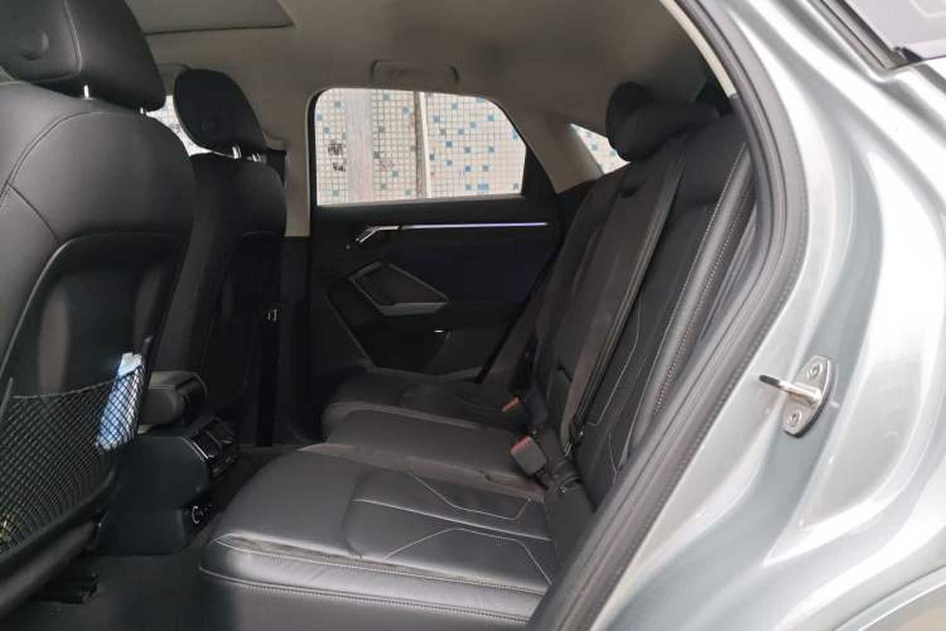 Used Audi Q3 Sportback 2020 40 TFSI Fashion Model Left Rear Seat