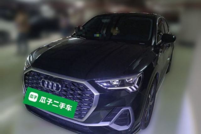 Used Audi Q3 Sportback 2020 40 TFSI Fashion Model