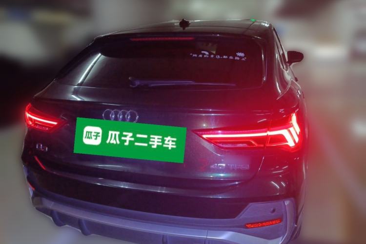 Used Audi Q3 Sportback 2020 40 TFSI Fashion Model Rear
