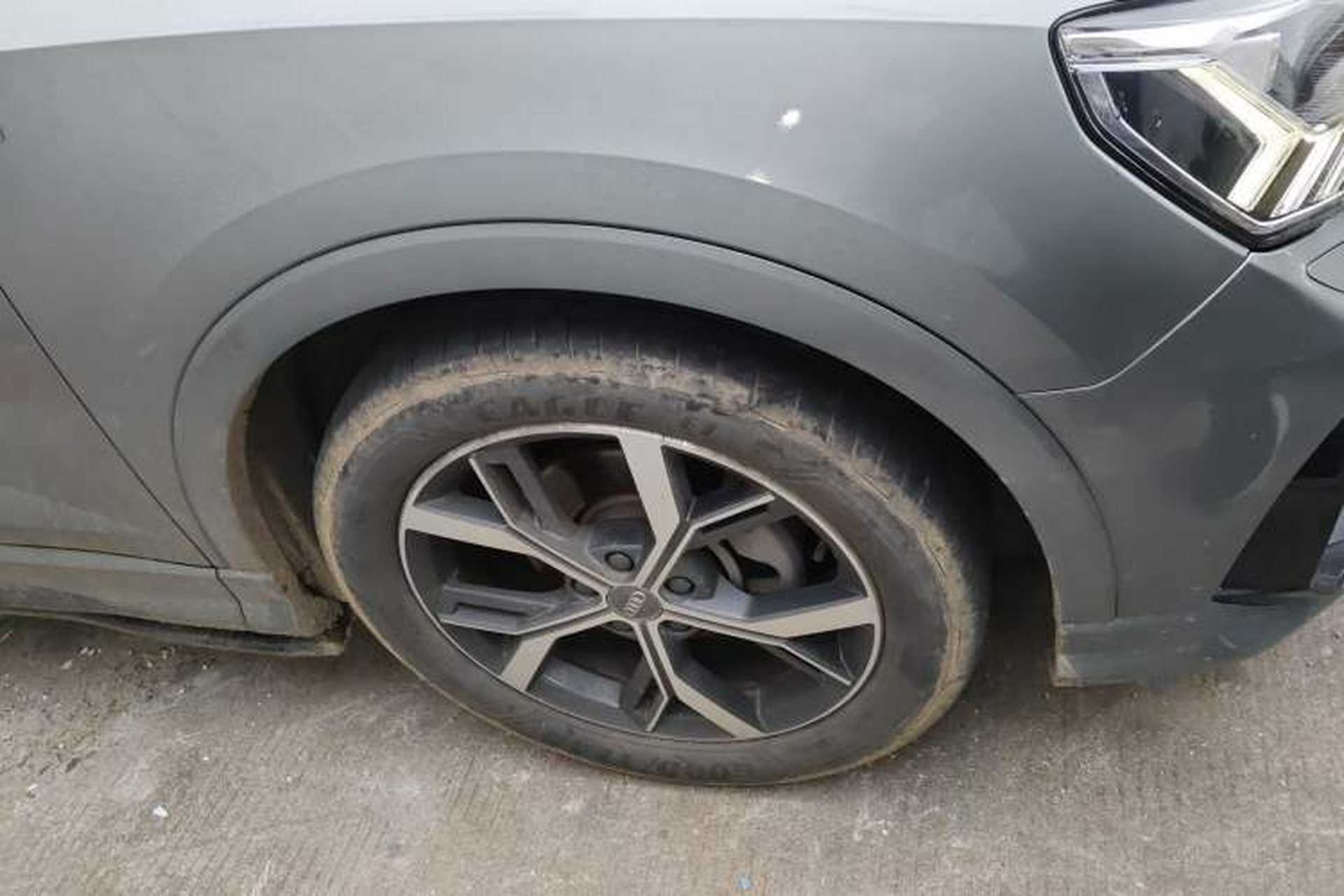 Used Audi Q3 Sportback 2020 40 TFSI Fashion Model Right Front Wheel Hub