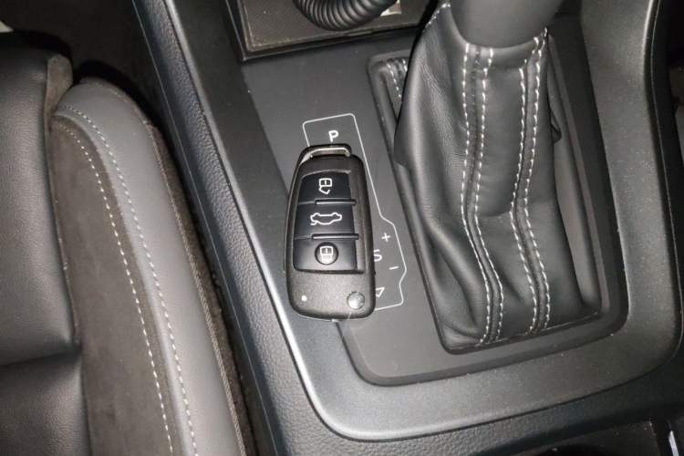 Used Audi Q3 Sportback 2020 40 TFSI Fashion Model Vehicle Key