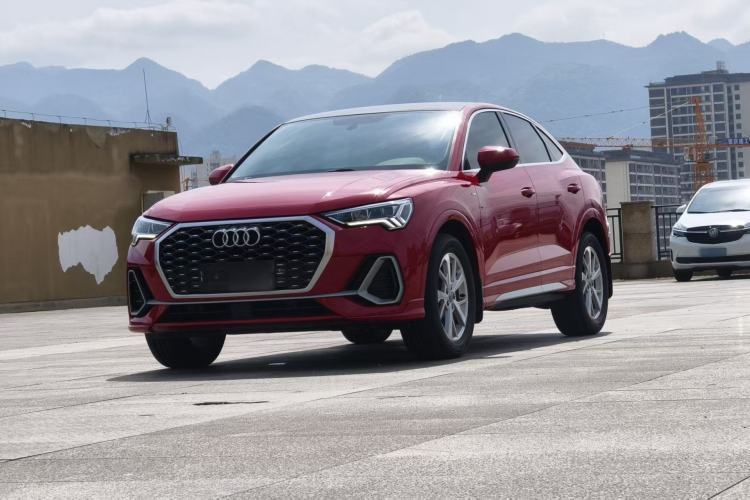 Used Audi Q3 Sportback 2020 35 TFSI Ambition Edition Guazi used car, China used car export, Used car for sale, Used  cars, Cheapest cars for sale