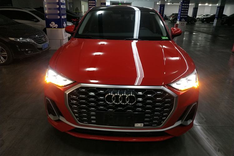 Used Audi Q3 Sportback 2020 40 TFSI Fashion Model Exterior 1