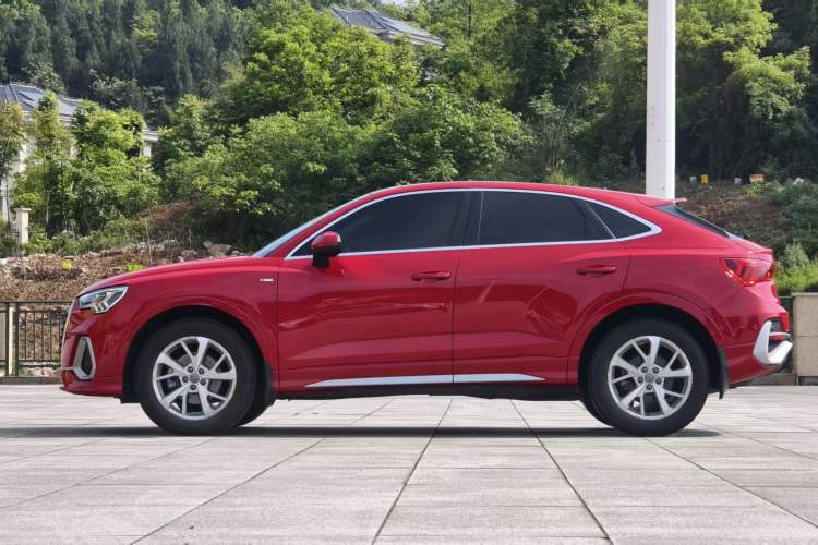 Used Audi Q3 Sportback 2020 35 TFSI Ambition Edition Exterior 10