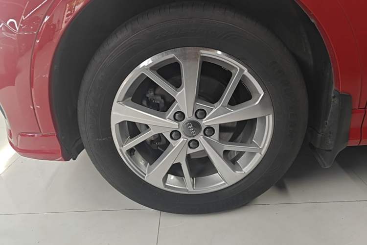 Used Audi Q3 Sportback 2020 35 TFSI Ambition Edition Exterior 2