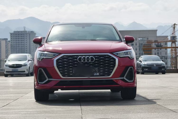 Used Audi Q3 Sportback 2020 35 TFSI Ambition Edition Exterior 4