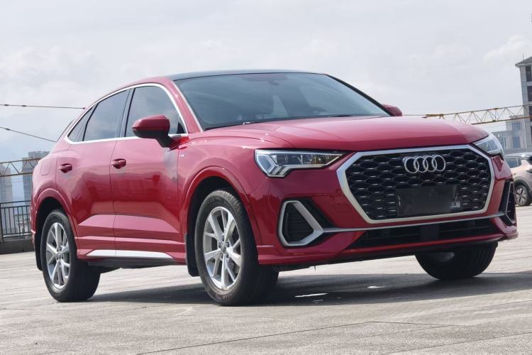 Used Audi Q3 Sportback 2020 35 TFSI Ambition Edition Exterior 5