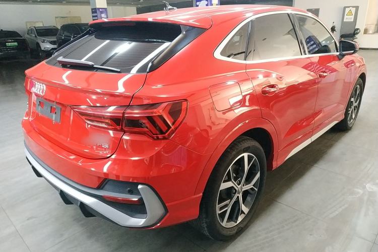 Used Audi Q3 Sportback 2020 40 TFSI Fashion Model Exterior 5