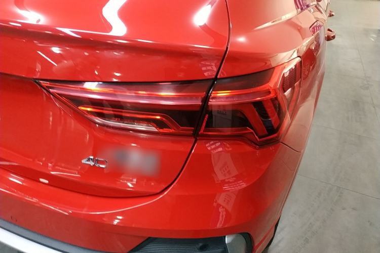 Used Audi Q3 Sportback 2020 40 TFSI Fashion Model Exterior 6