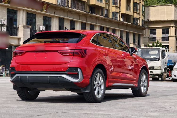 Used Audi Q3 Sportback 2020 35 TFSI Ambition Edition Exterior 7