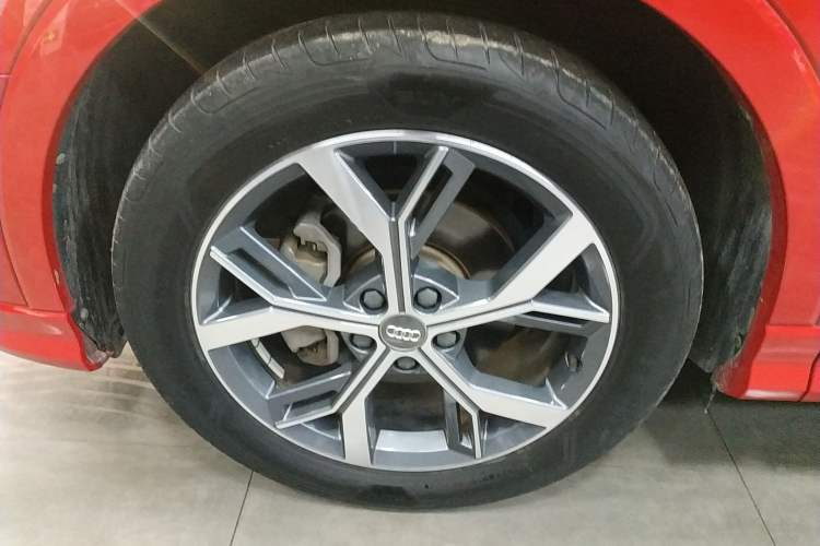 Used Audi Q3 Sportback 2020 40 TFSI Fashion Model Exterior 7