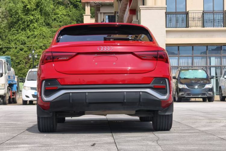Used Audi Q3 Sportback 2020 35 TFSI Ambition Edition Exterior 8