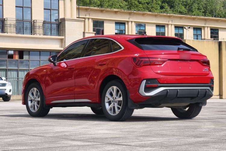 Used Audi Q3 Sportback 2020 35 TFSI Ambition Edition Exterior 9