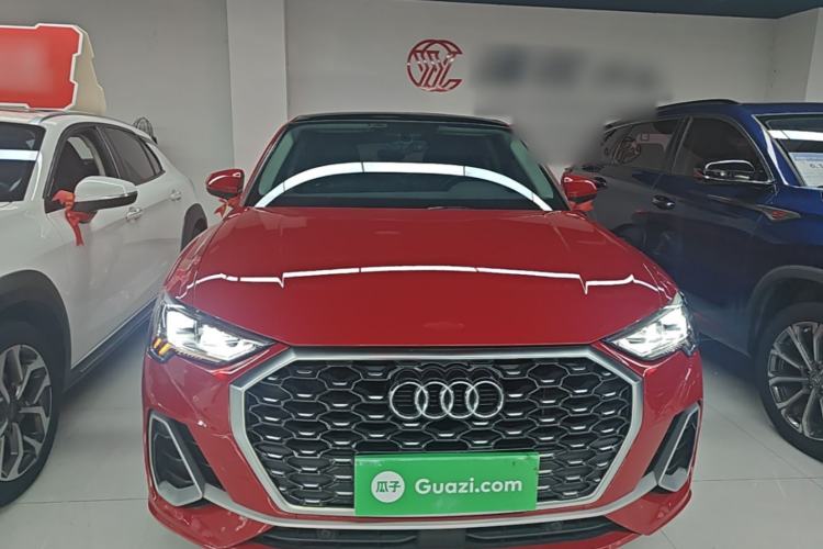 Used Audi Q3 Sportback 2020 35 TFSI Ambition Edition Front