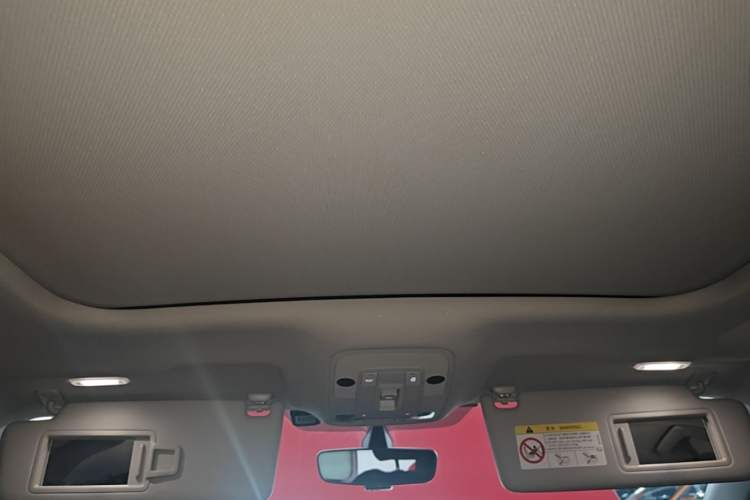 Used Audi Q3 Sportback 2020 35 TFSI Ambition Edition Headliner
