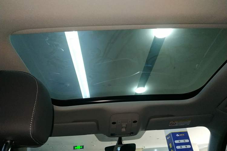 Used Audi Q3 Sportback 2020 40 TFSI Fashion Model Headliner