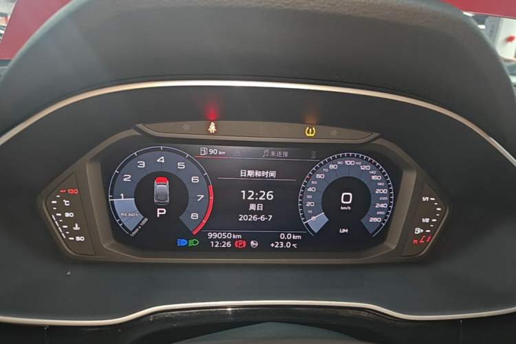 Used Audi Q3 Sportback 2020 35 TFSI Ambition Edition Instrument Cluster