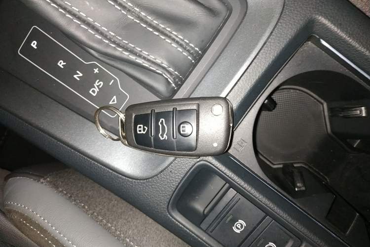 Used Audi Q3 Sportback 2020 40 TFSI Fashion Model Interior 1