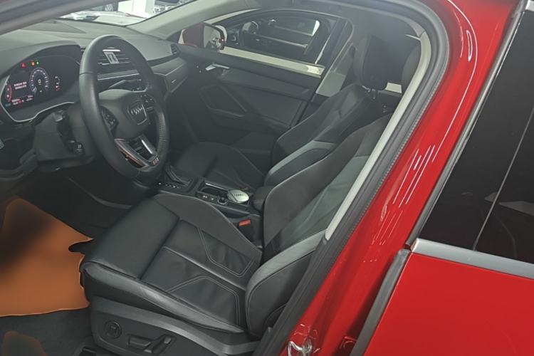 Used Audi Q3 Sportback 2020 35 TFSI Ambition Edition Left Front Seat