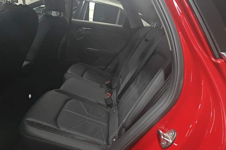 Used Audi Q3 Sportback 2020 35 TFSI Ambition Edition Left Rear Seat