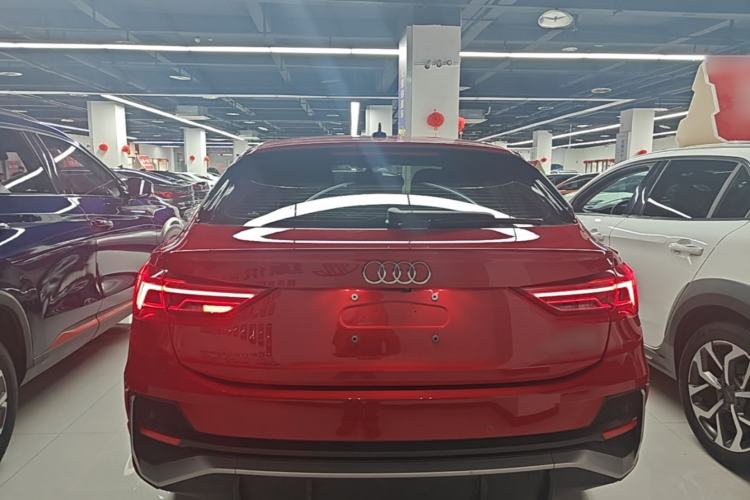 Used Audi Q3 Sportback 2020 35 TFSI Ambition Edition Rear