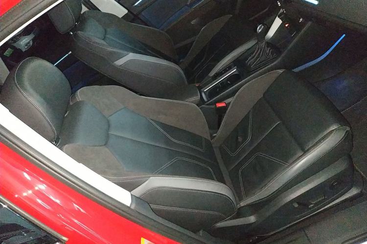 Used Audi Q3 Sportback 2020 40 TFSI Fashion Model Right Front Seat