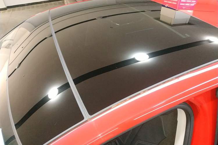 Used Audi Q3 Sportback 2020 40 TFSI Fashion Model Roof
