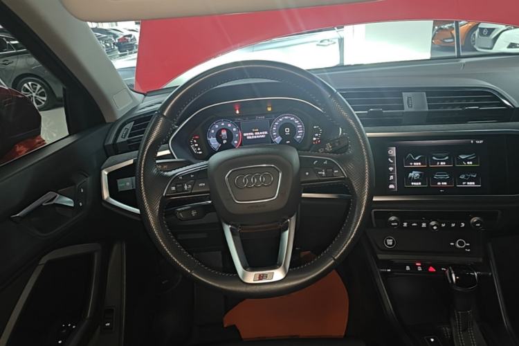 Used Audi Q3 Sportback 2020 35 TFSI Ambition Edition Steering Wheel