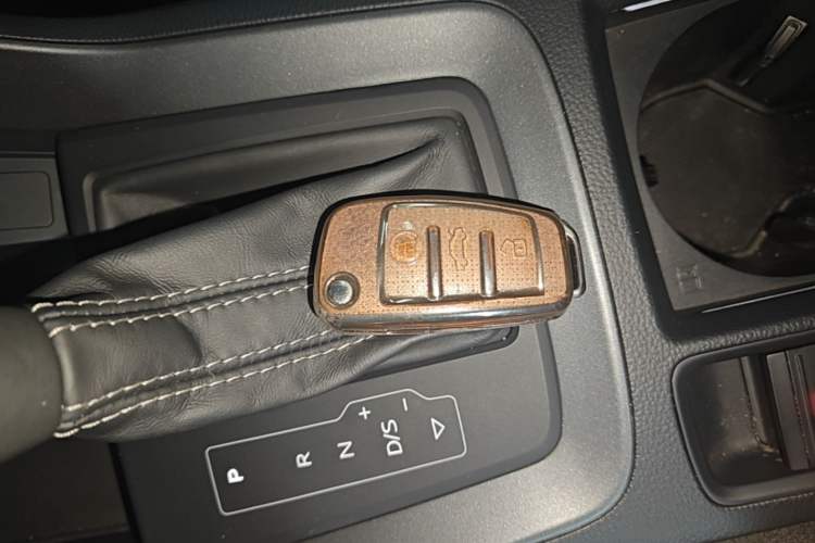 Used Audi Q3 Sportback 2020 35 TFSI Ambition Edition Vehicle Key
