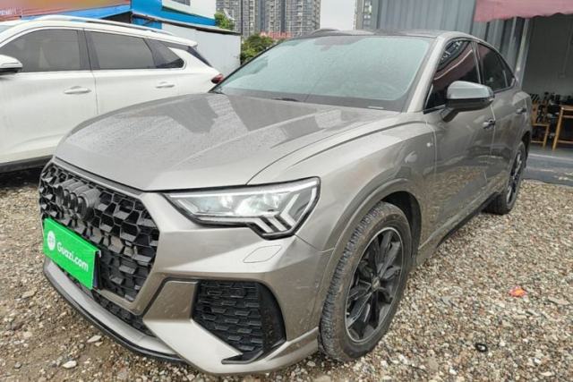 Used Audi Q3 Sportback 2020 45 TFSI quattro Luxury Edition