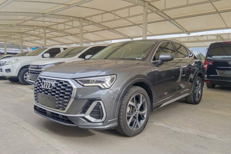 Used Audi Q3 Sportback 2020 40 TFSI Fashion Model Guazi used car, China used car export, Used car for sale, Used  cars, Cheapest cars for sale