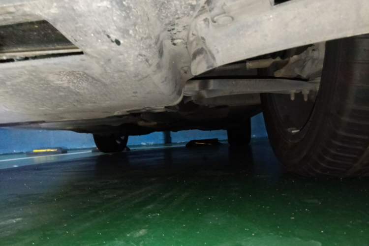 Used Audi Q3 Sportback 2020 40 TFSI Fashion Model Chassis Front Left