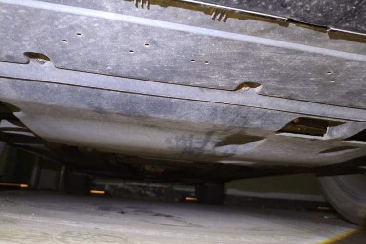 Used Audi Q3 Sportback 2020 40 TFSI Fashion Model Chassis Front