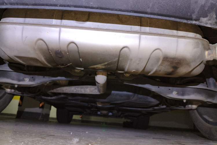 Used Audi Q3 Sportback 2020 40 TFSI Fashion Model Chassis Rear