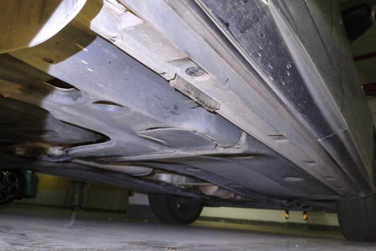 Used Audi Q3 Sportback 2020 40 TFSI Fashion Model Chassis Rear Right